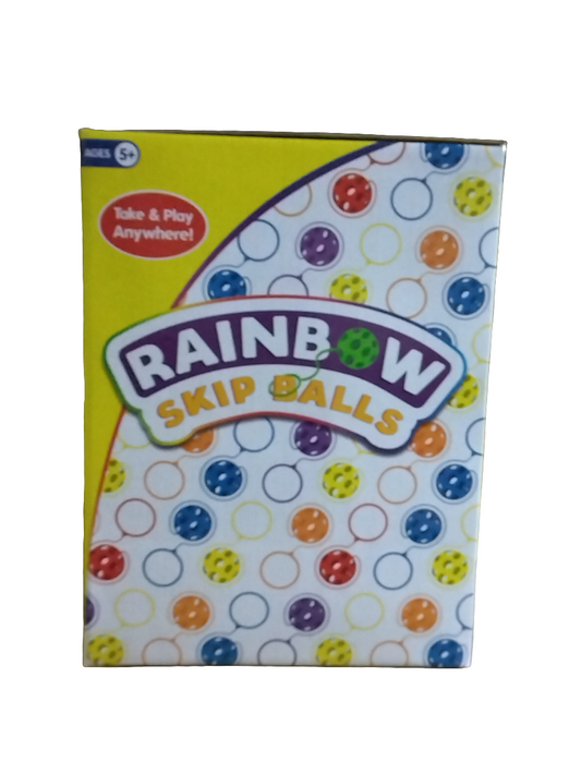 SWING SKIP BALL 6PK
