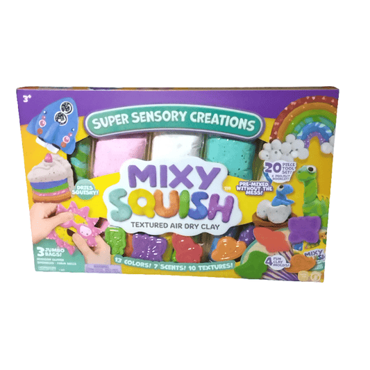 SUPER SENSORY CREATIONS