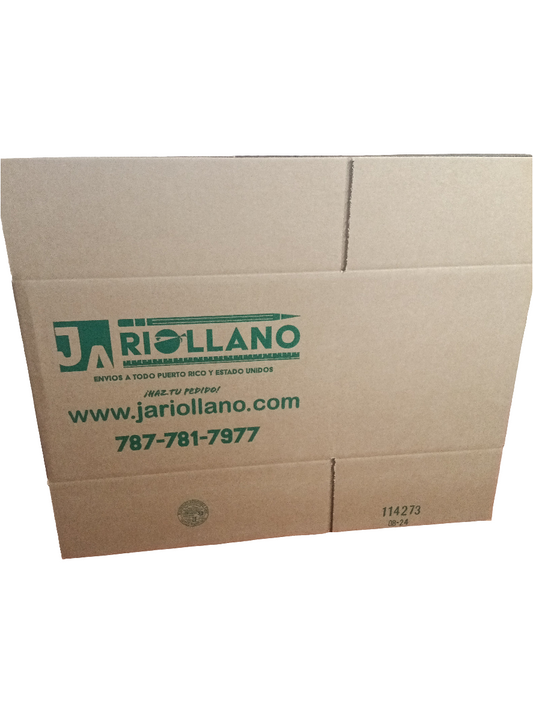 Caja Empaque 18x12x12