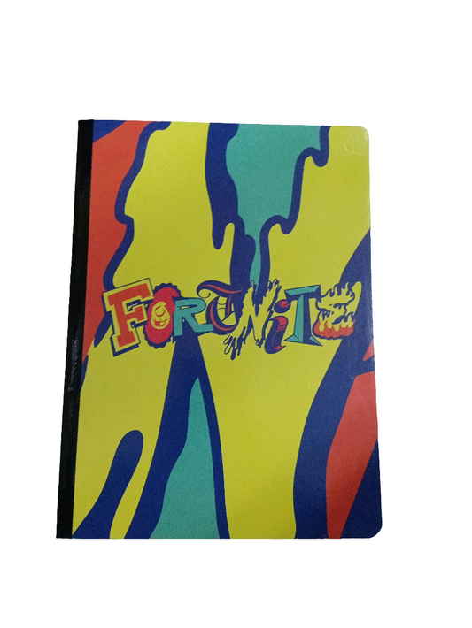 LIBRETA FORNITE GRANDE