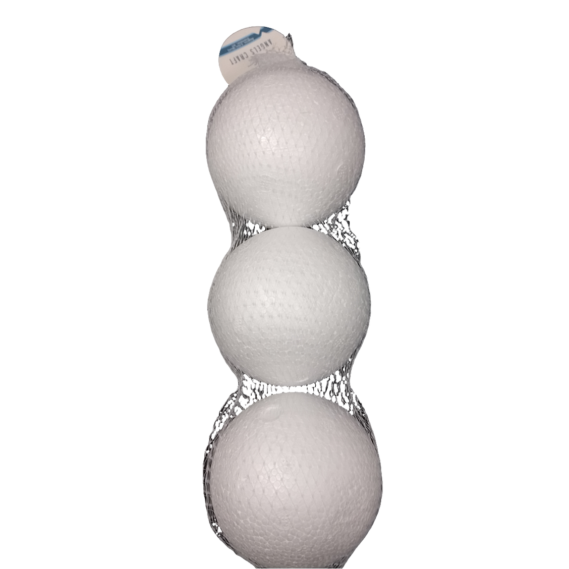 POLYFOAM BALLS 3'' 3PCS