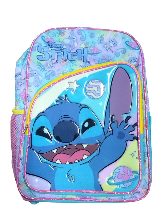 BACK PACK PRIMARIA INFANTIL FEMENINO DISNEY STITCH