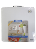 MAGNETIC DRY ERASE TILE WHITE 11.5" X 11.5"