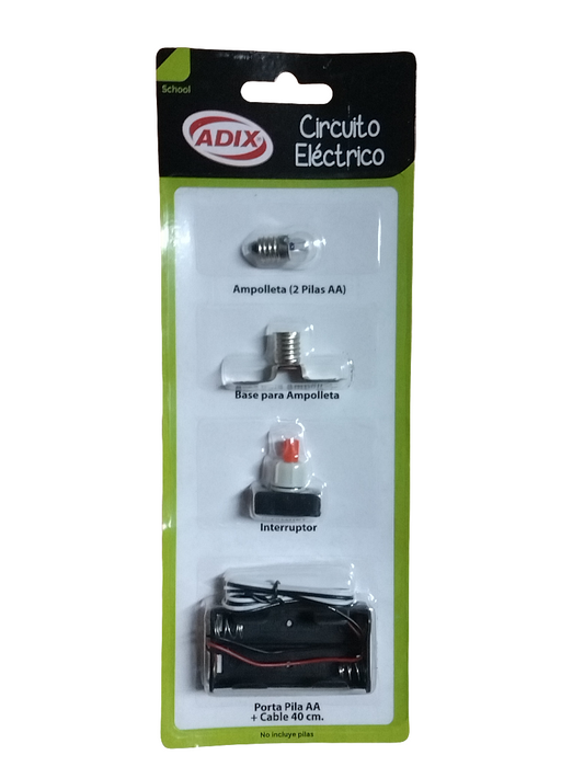 CIRCUITO ELECTRICO 5PZS