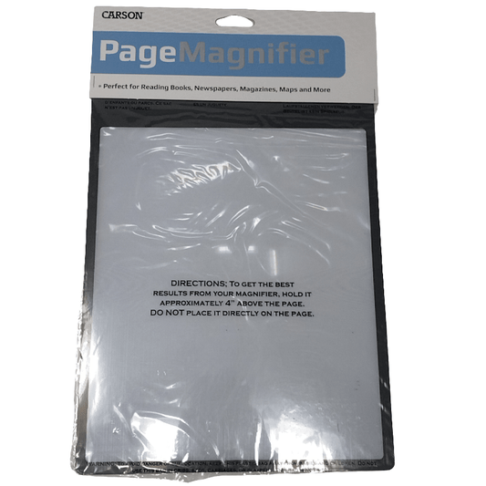 PAGE MAGNIFIER DELUXE