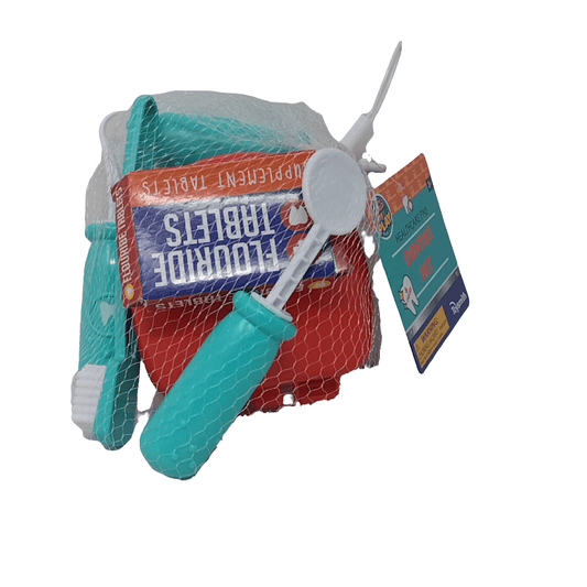 MY WORLD MY PLAY DENTIST SET