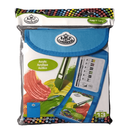 ACRYLIC PAINTINGSQUARE KNC