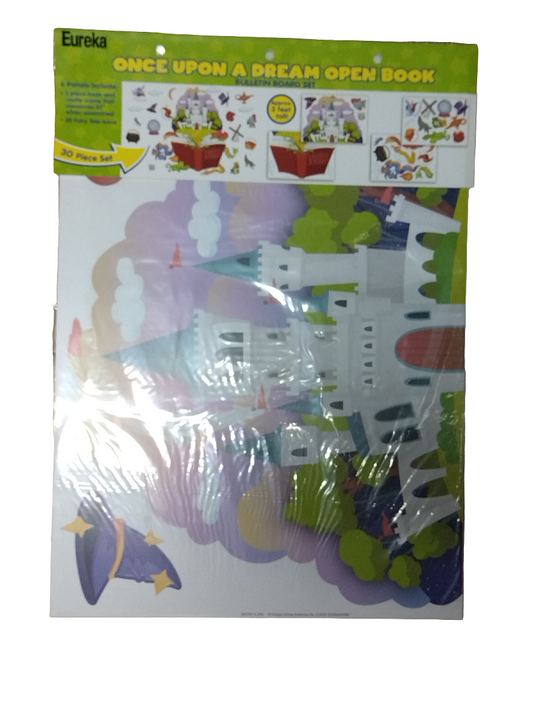 BBS ONCE UPON DREAM OWN STORY