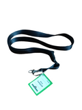 BLACK LANYARD