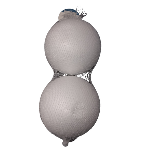 POLYFOAM BALLS M 2PCS/PK 4"