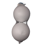 POLYFOAM BALLS M 2PCS/PK 4"