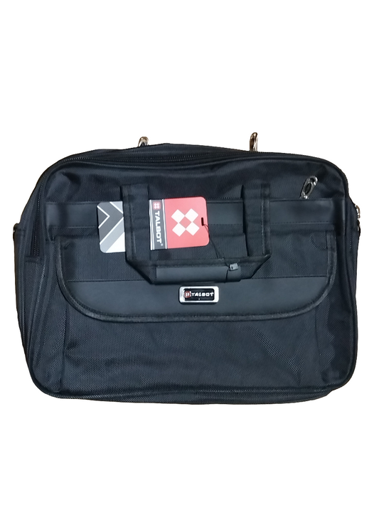 LAPTOP BAG, NEGRO