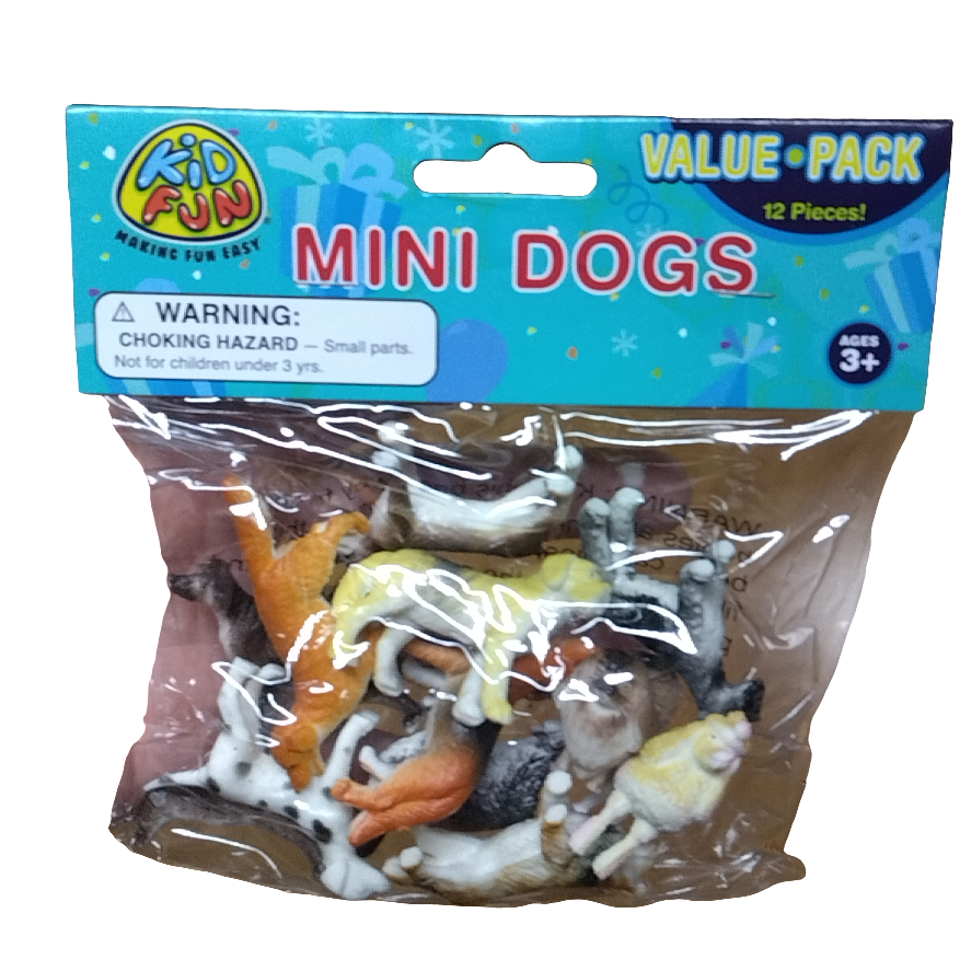 MINI DOGS