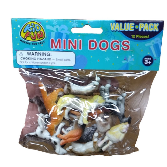 MINI DOGS