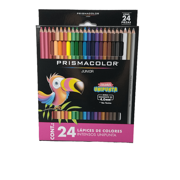 PRISMA COLOR JUNIOR 24 CT