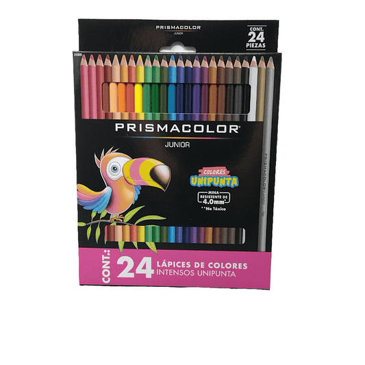 PRISMA COLOR JUNIOR 24 CT