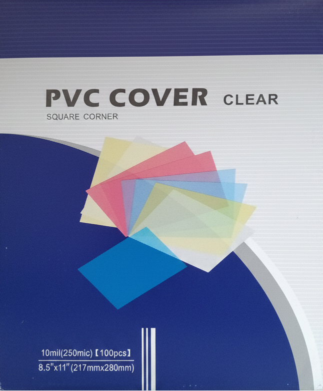 Cover Encuadernar 10ml Square