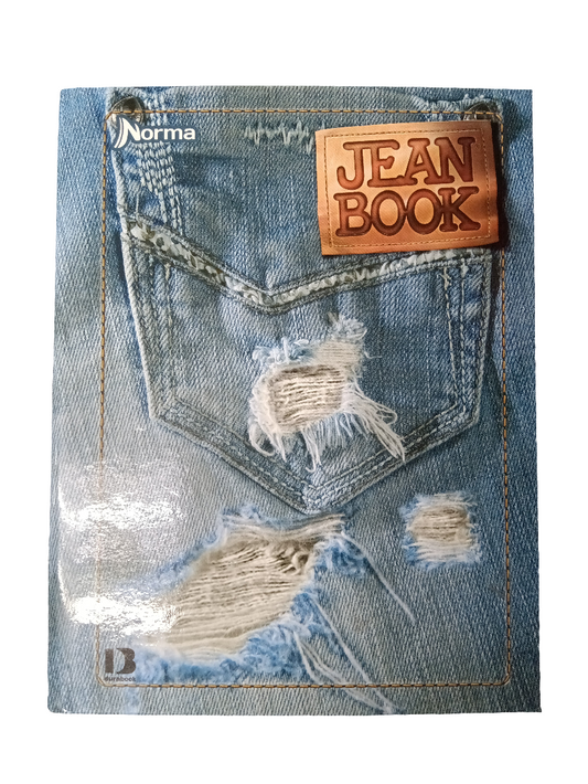 Libreta Jean Book Revolution