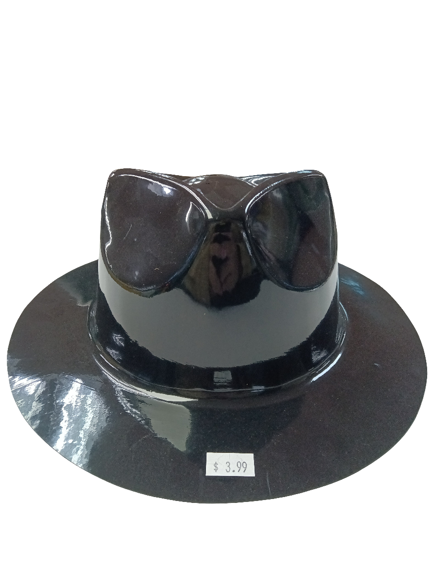BLACK FEDORAS