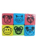 ANIMAL MAGNETIC STUDEN ERASER PQ.12