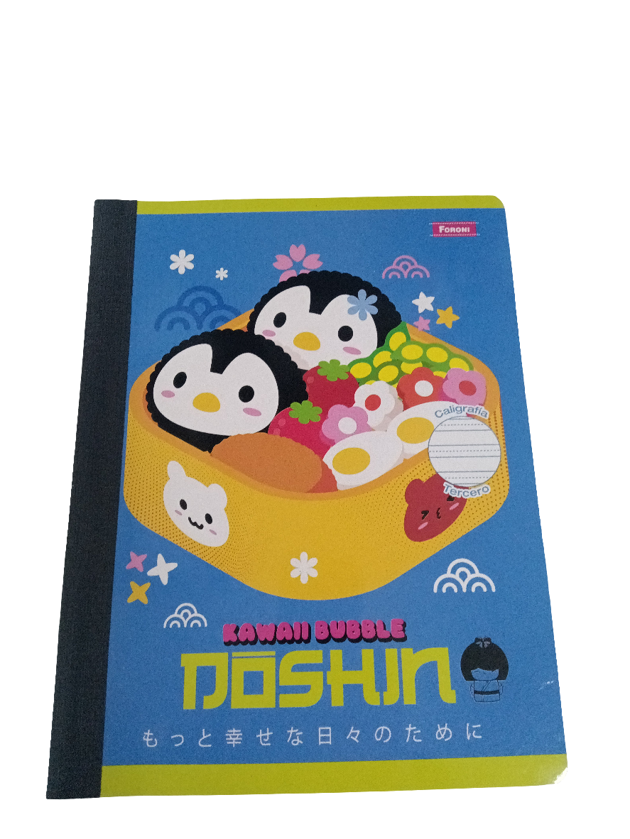 CALIGRAFIA 3RD DOSHIN