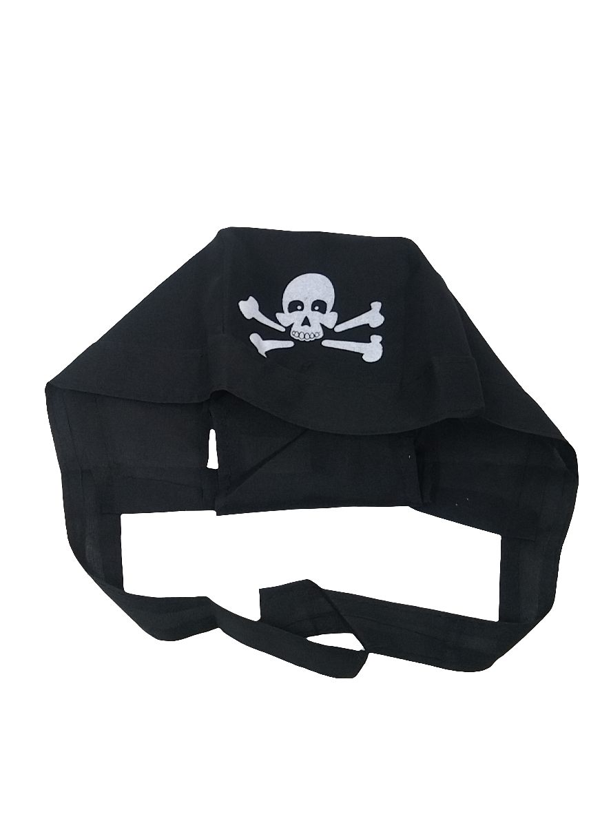 PIRATE BANDANA CAPS
