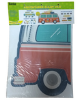 ADVENTURER ENJOY THE JOURNEY GIANT VAN BB SET