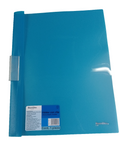 Folder Plastico c/clip LTR Asst
