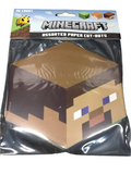 MINECRAFT ASSORTED CUT-OUTS