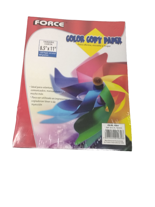 PINK LETTER 20 LB 100 PK