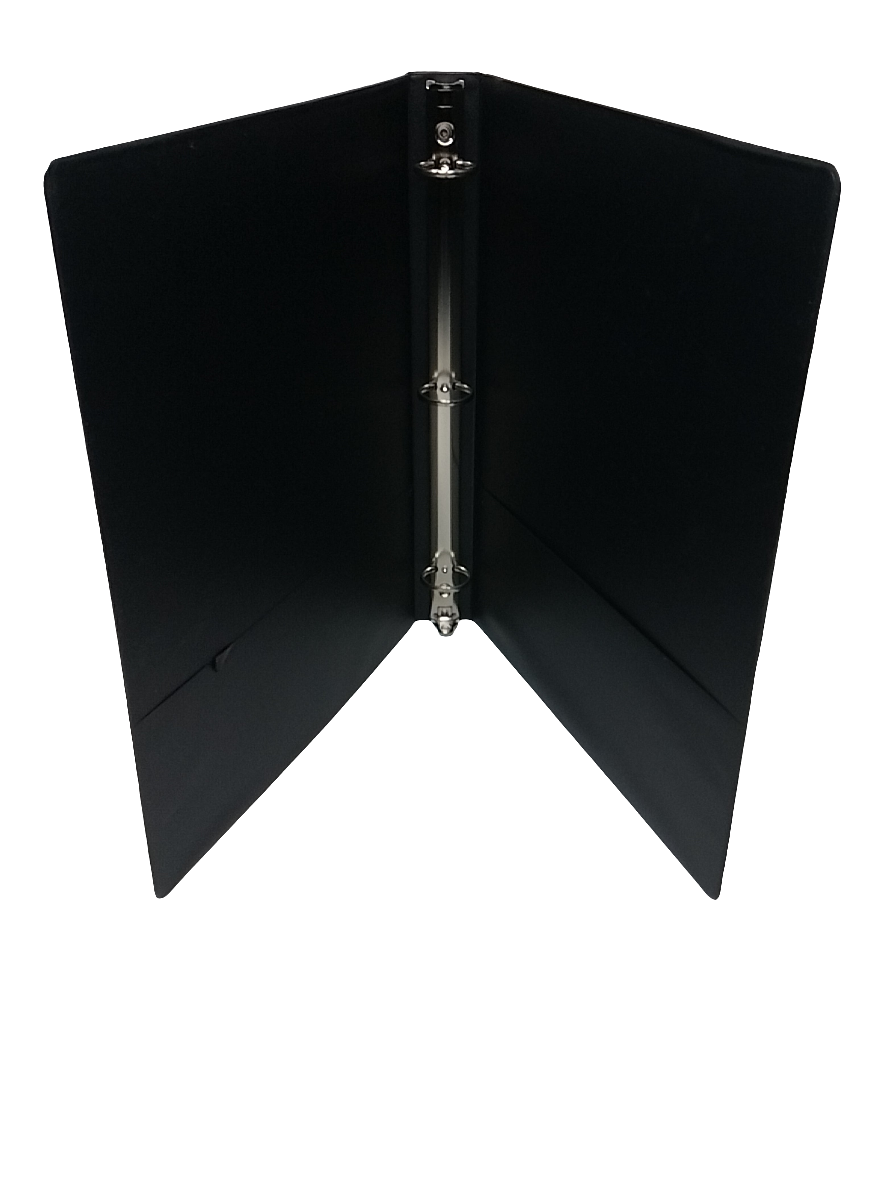 Carpetas View Binder 1" Asst