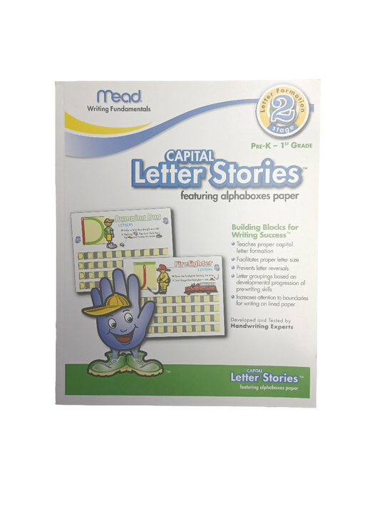 MD Letter Stories Capital