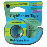 REMOVABLE HIGHLIGHTER TAPE