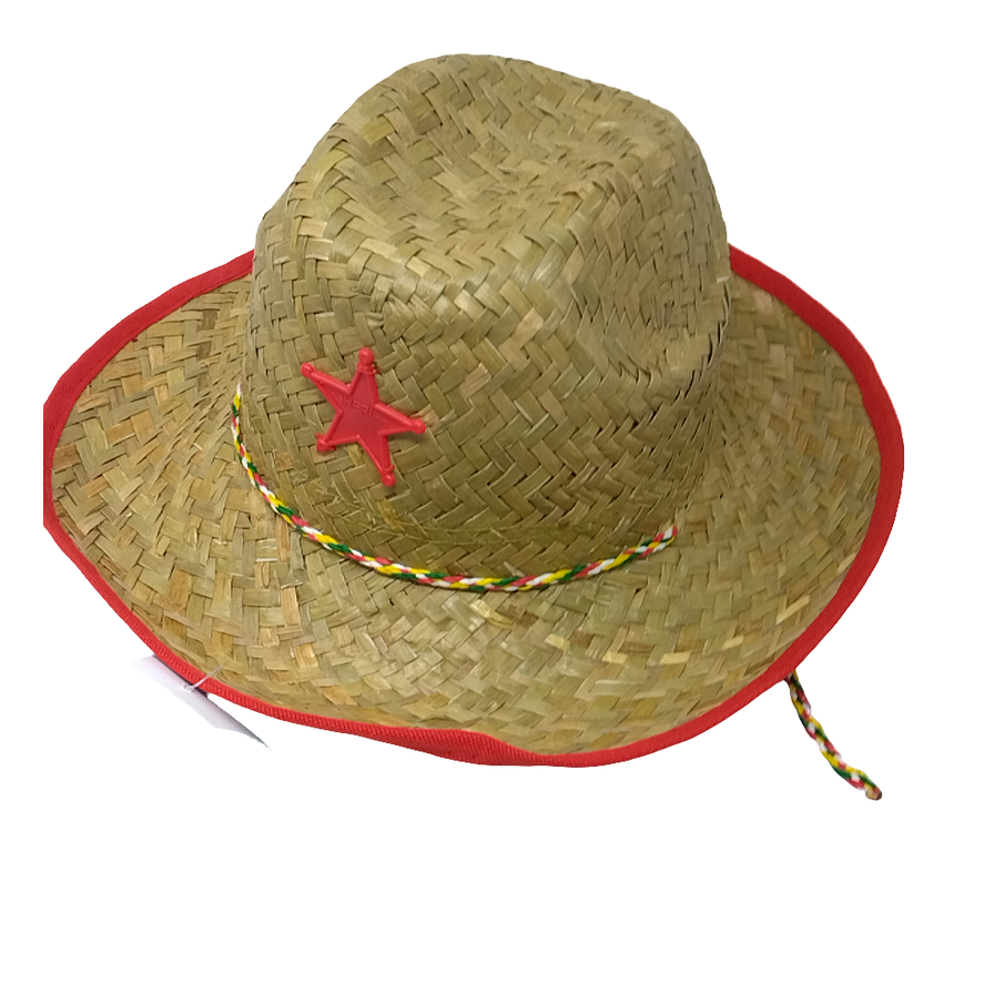CHILD COWBOY HAT
