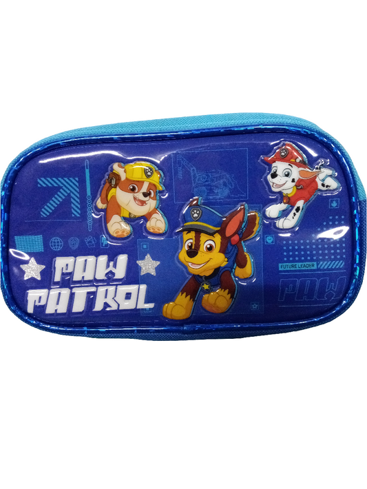 COSMETIQUERA INFANTIL MASCULINO NICKELODEON PAW PA