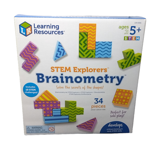 STEM EXPLORERS™ BRAINOMETRY™