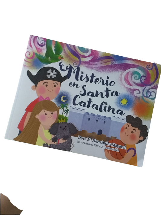 MISTERIO EN SANTA CATALINA