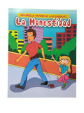 LIBRO VALORES LA HONESTIDAD