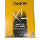 25 SHEETS SMOOTH PAPER PD 9X12