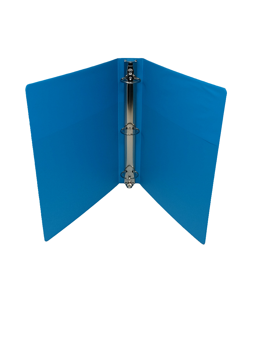 Carpetas View Binder 1.5" Asst