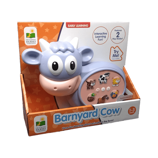 BARNYARD COW