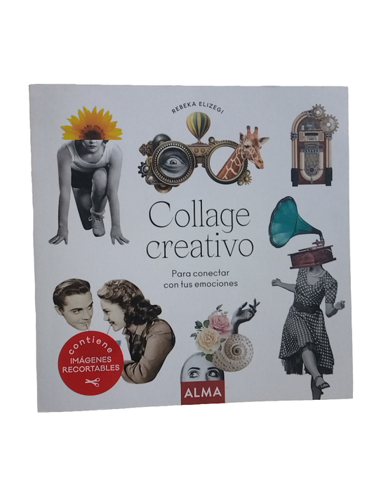 COLLAGE CREATIVO - HOBBIES