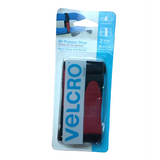 BLACK-VELCRO STRAPS