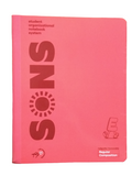 LIBRETA ROJO