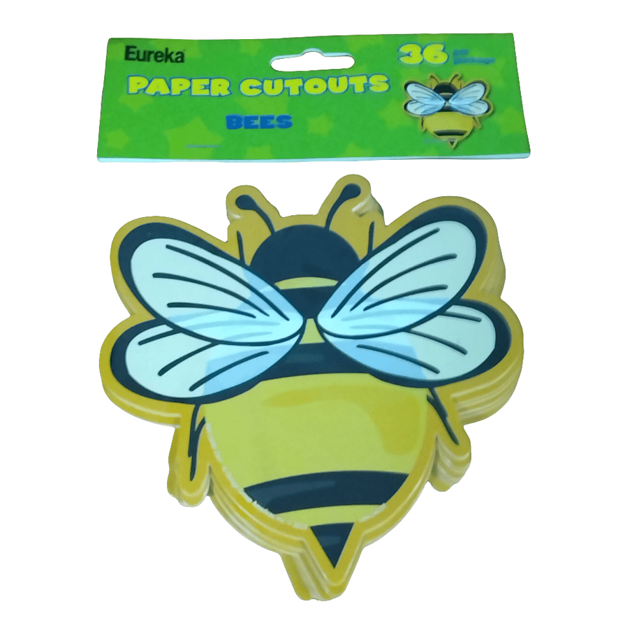 BEES CUT-OUTS