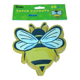 BEES CUT-OUTS
