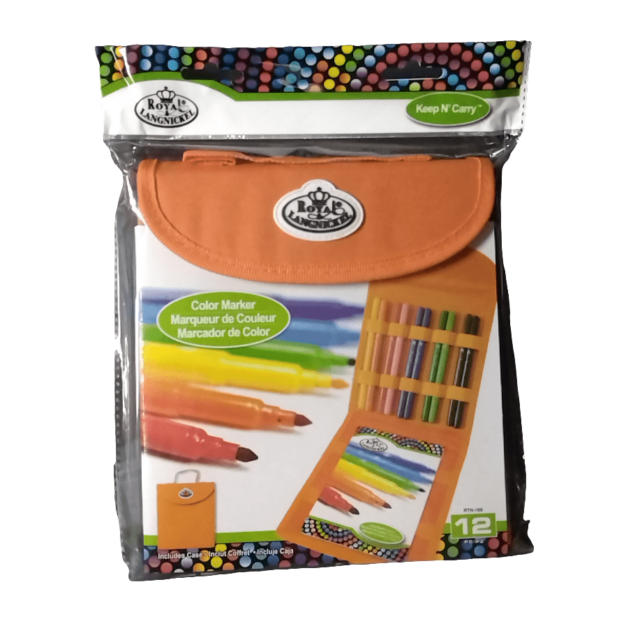 COLOR MARKER SQUARE KNC