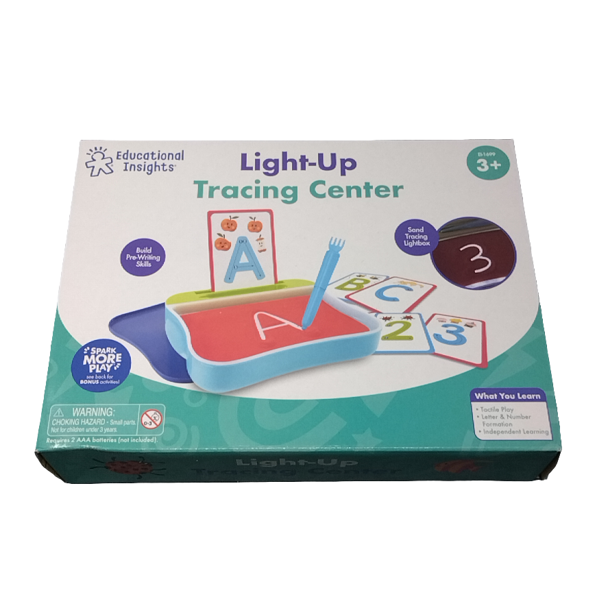 LIGHT-UP TRACING CENTER
