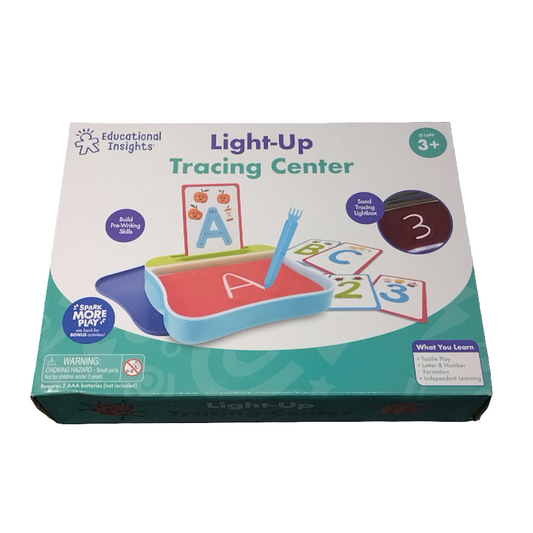 LIGHT-UP TRACING CENTER
