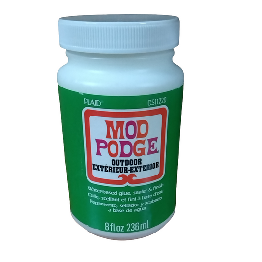 SATIN MOD PODGE 8OZ.